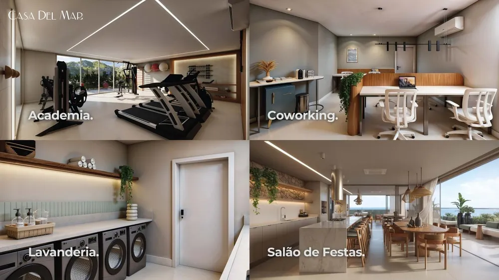 Apartamento, 1 quarto, 40 m² - Foto 8