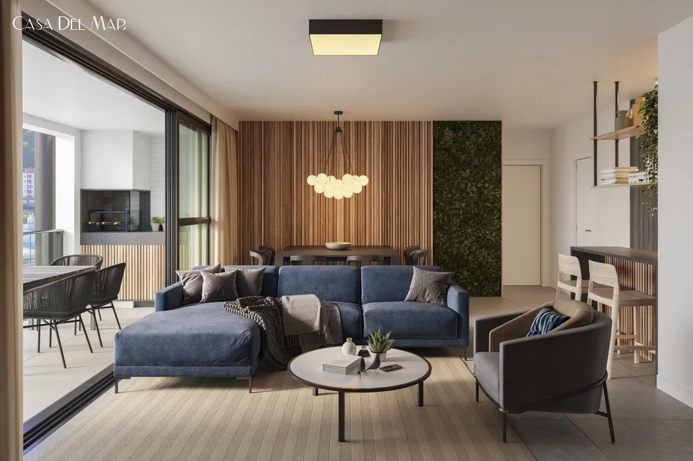 Apartamento, 3 quartos, 107 m² - Foto 6