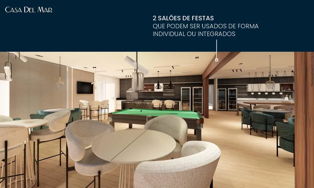 Apartamento, 3 quartos, 165 m² - Foto 7