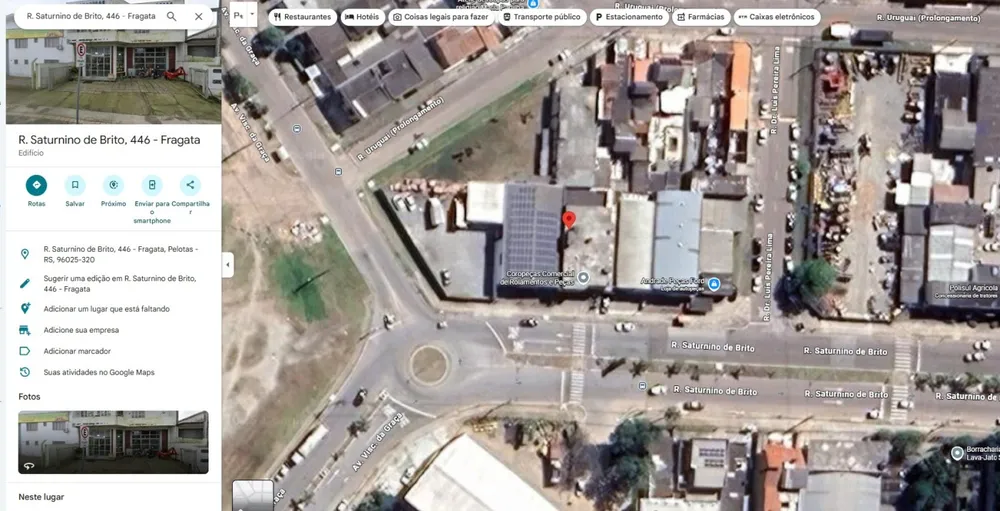 Prédio Inteiro, 524 m² - Foto 7