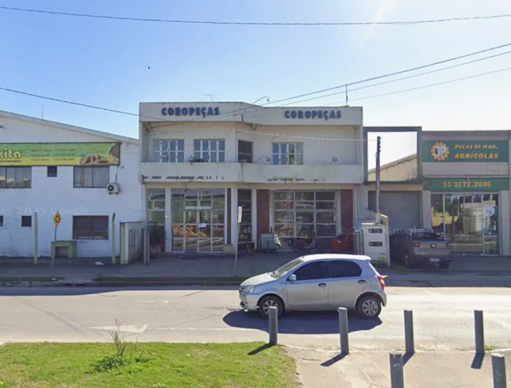 Prédio Inteiro, 524 m² - Foto 1