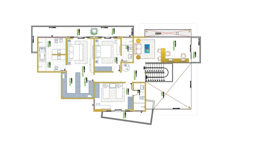 Casa, 3 quartos, 461 m² - Foto 16
