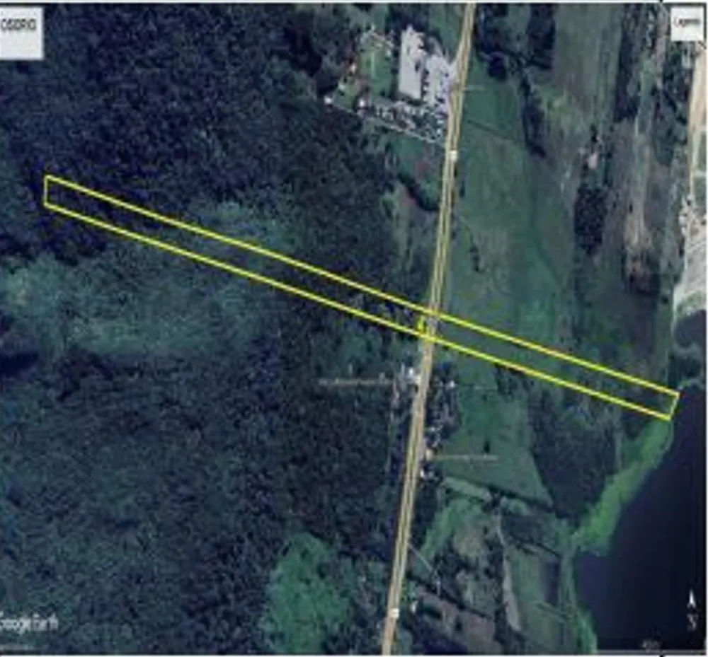 Terreno, 10 hectares - Foto 7