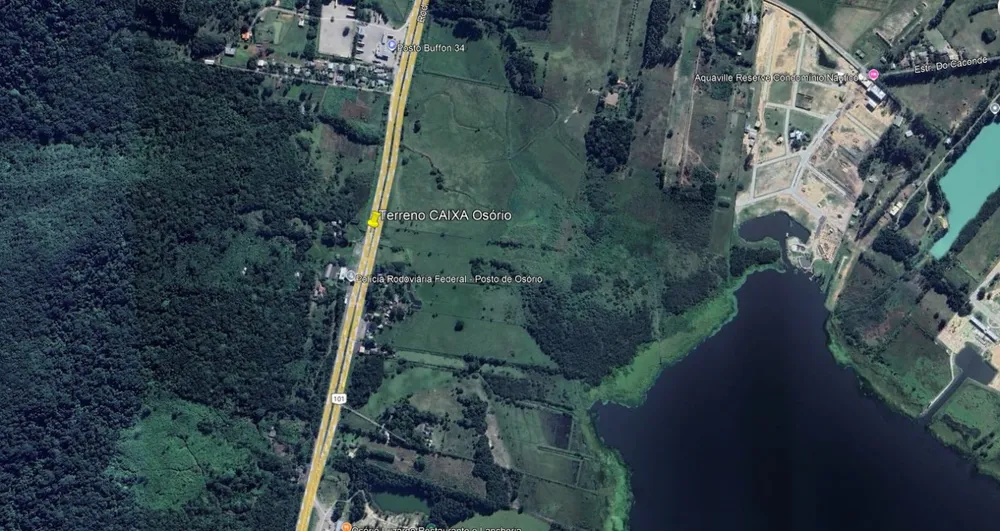 Terreno, 10 hectares - Foto 1