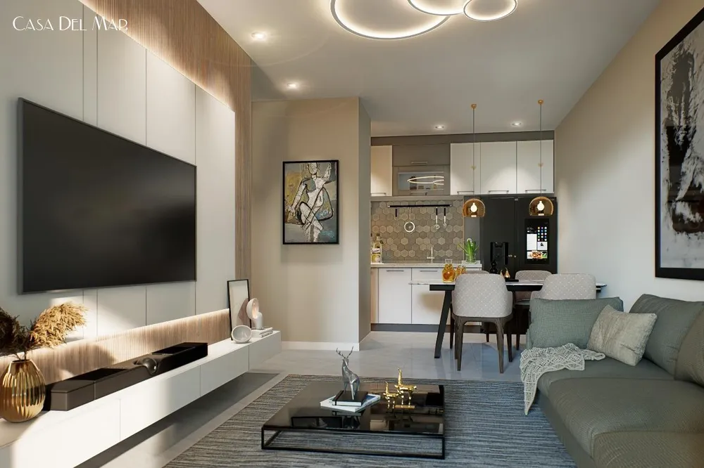 Apartamento, 1 quarto, 45 m² - Foto 6