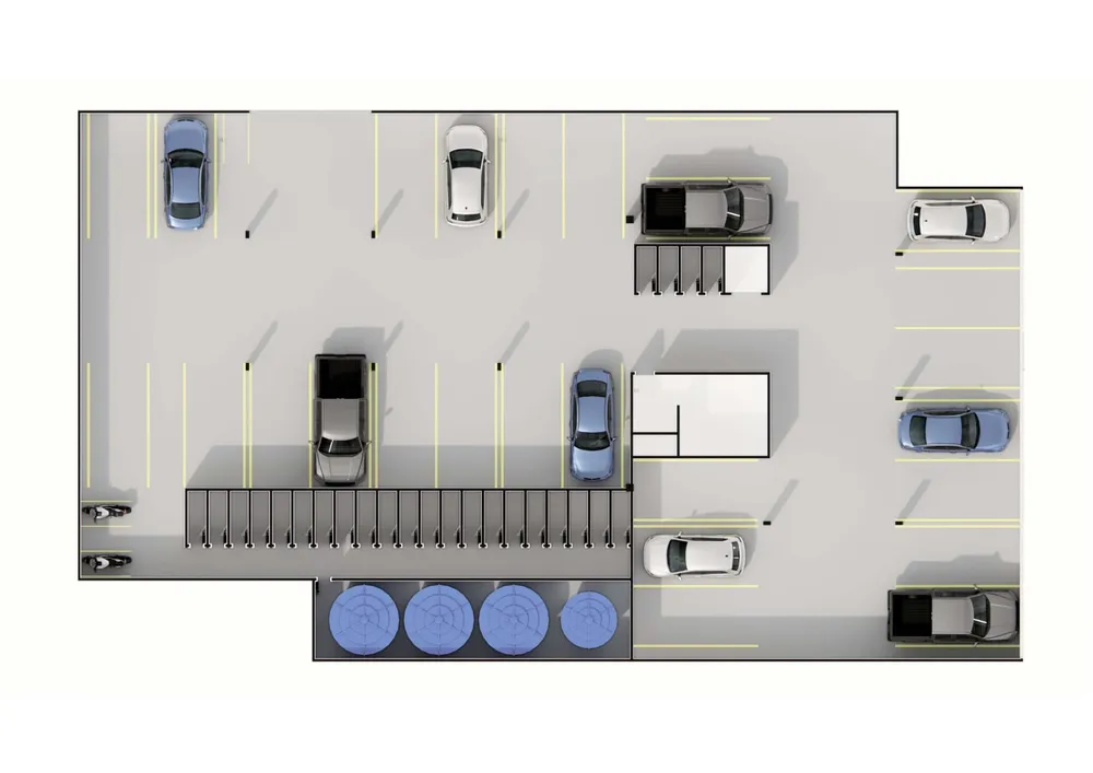 Apartamento, 1 quarto, 45 m² - Foto 11