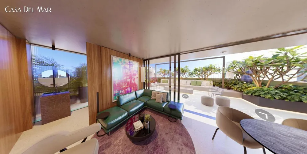 Apartamento, 3 quartos, 117 m² - Foto 4