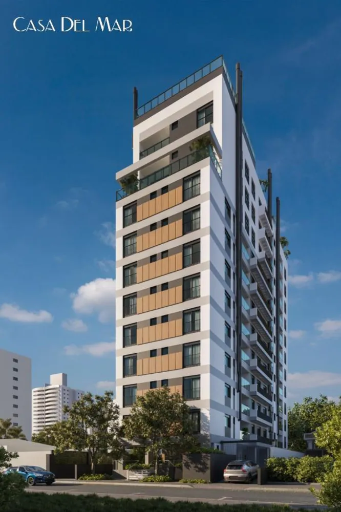 Apartamento, 3 quartos, 117 m² - Foto 1