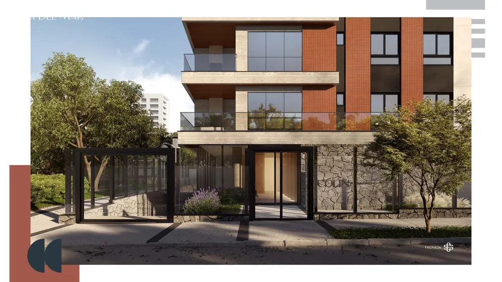 Apartamento, 3 quartos, 151 m² - Foto 2