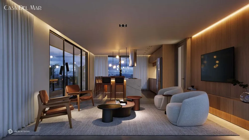 Apartamento, 3 quartos, 151 m² - Foto 6