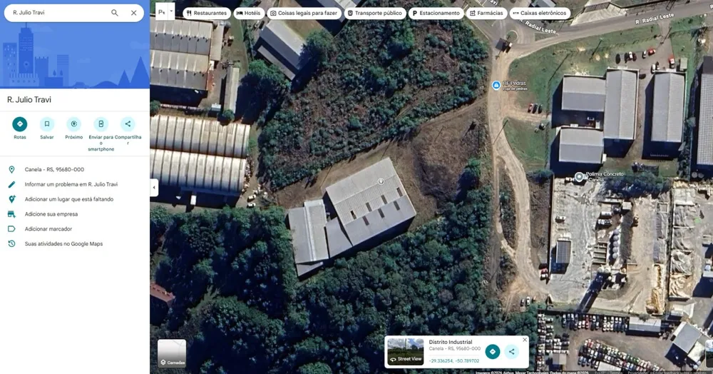 Depósito-Galpão, 2300 m² - Foto 6