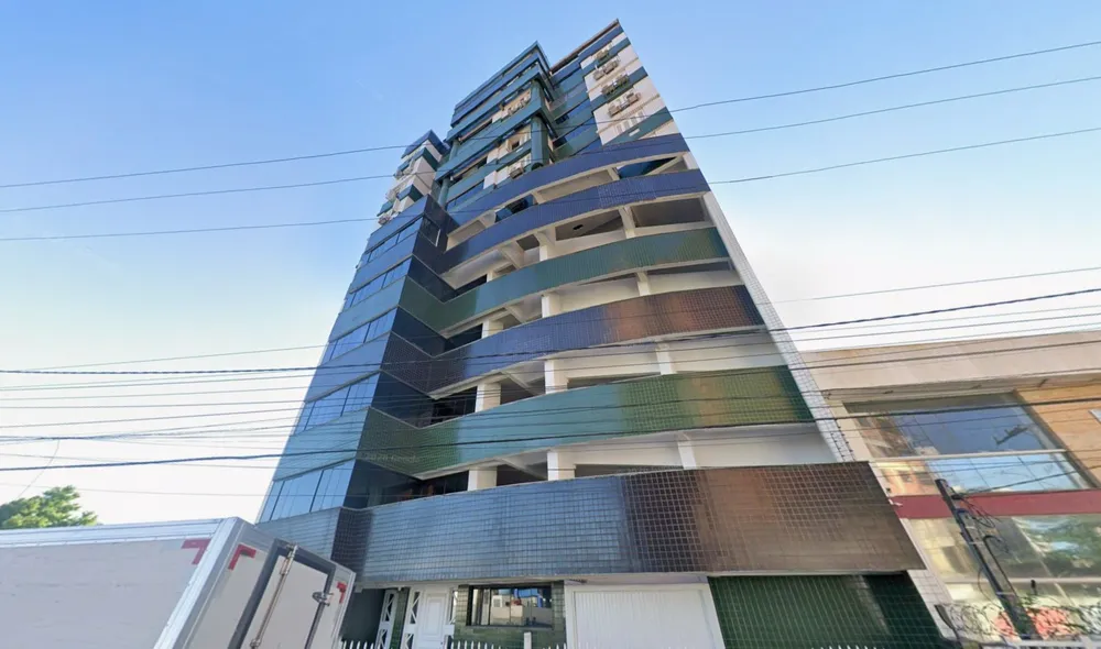 Cobertura, 3 quartos, 163 m² - Foto 1