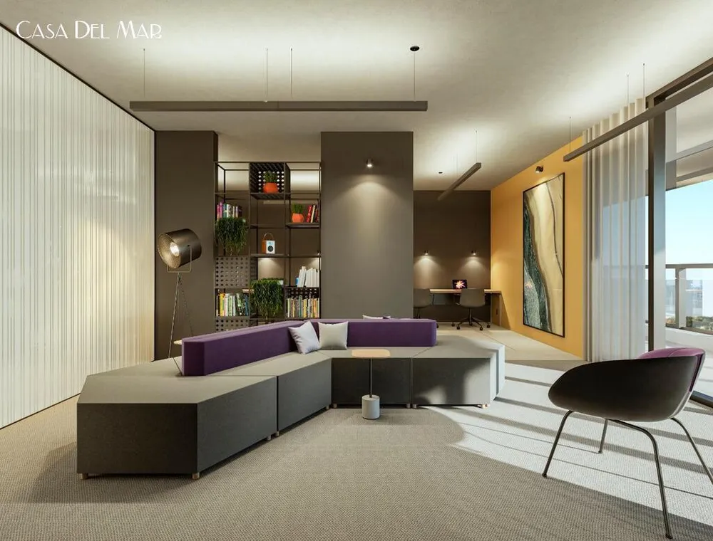 Apartamento, 1 quarto, 52 m² - Foto 8