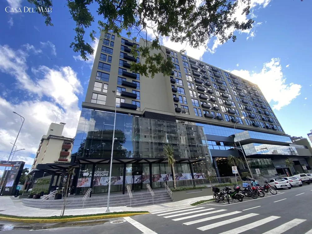 Apartamento, 1 quarto, 52 m² - Foto 1