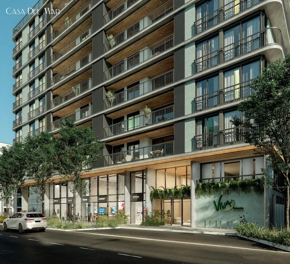 Cobertura, 3 quartos, 180 m² - Foto 2