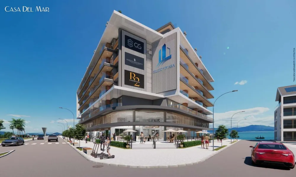 Apartamento, 2 quartos, 64 m² - Foto 1