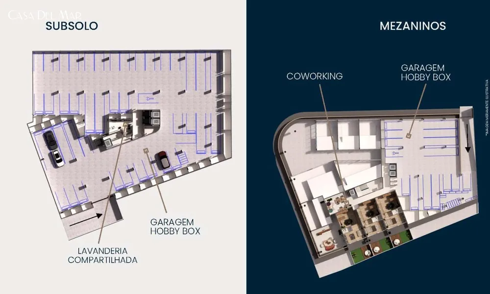 Apartamento, 2 quartos, 64 m² - Foto 5