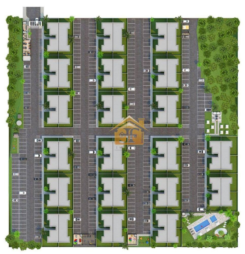 Apartamento, 2 quartos, 97 m² - Foto 1