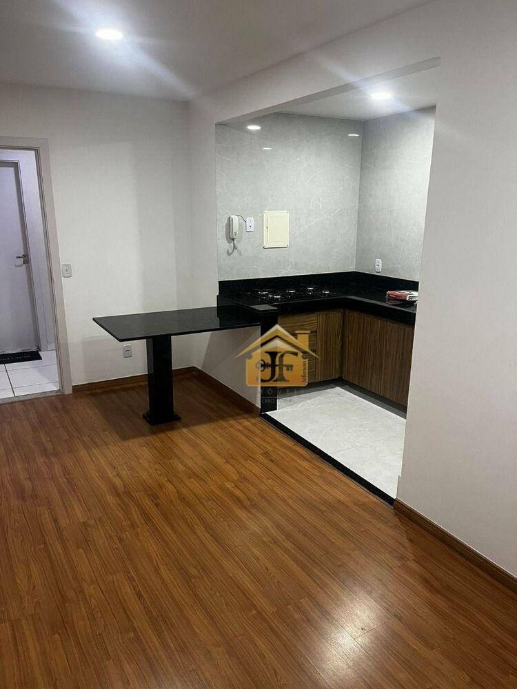 Apartamento, 2 quartos, 46 m² - Foto 2
