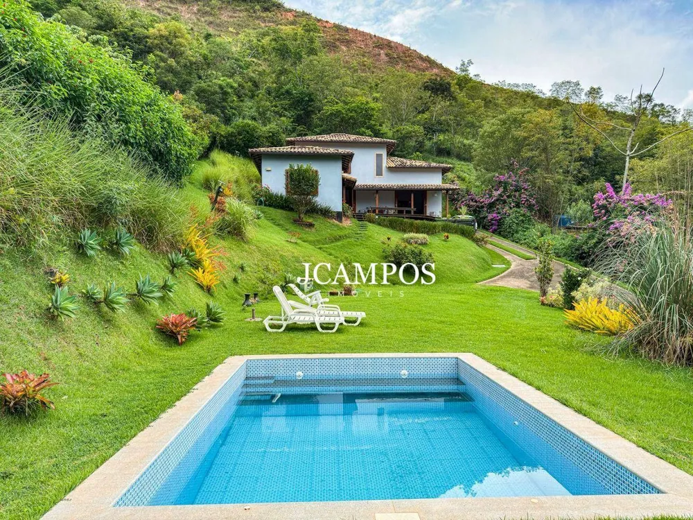 Casa, 3 quartos - Foto 1