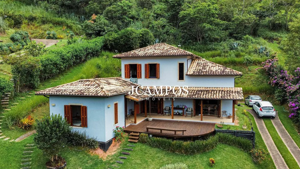 Casa, 3 quartos - Foto 3