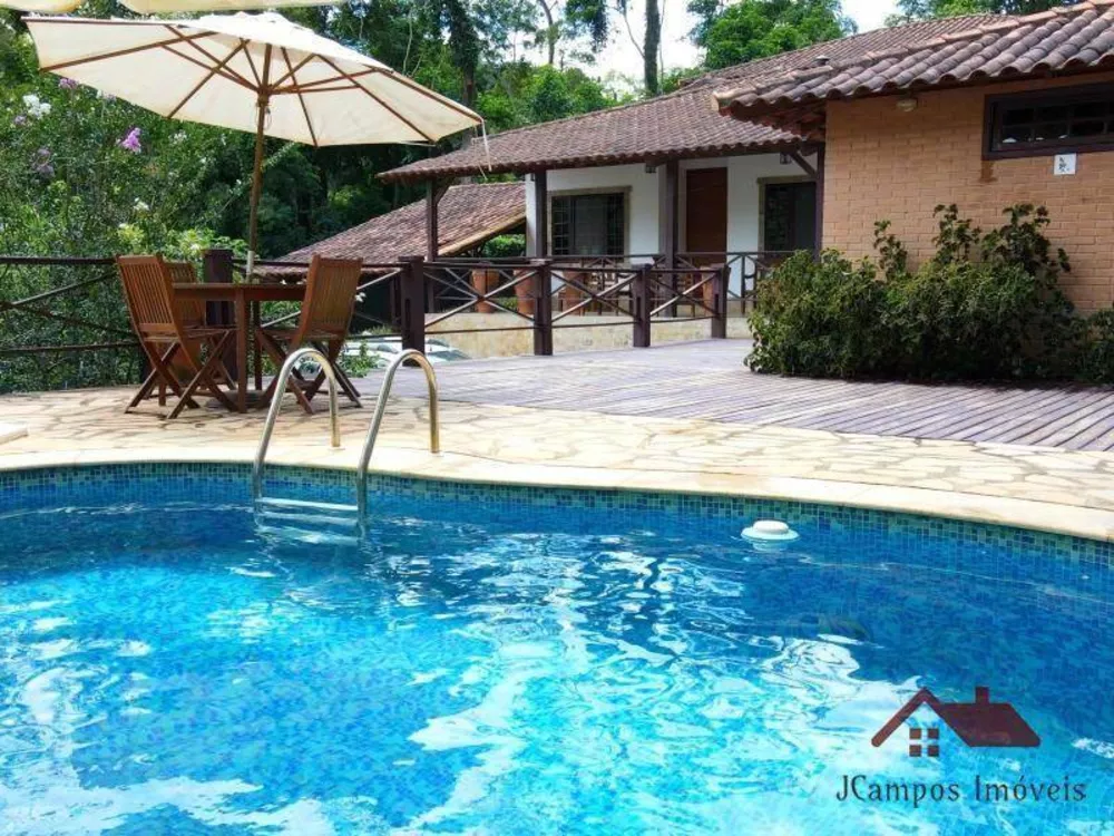 Casa, 4 quartos, 450 m² - Foto 1