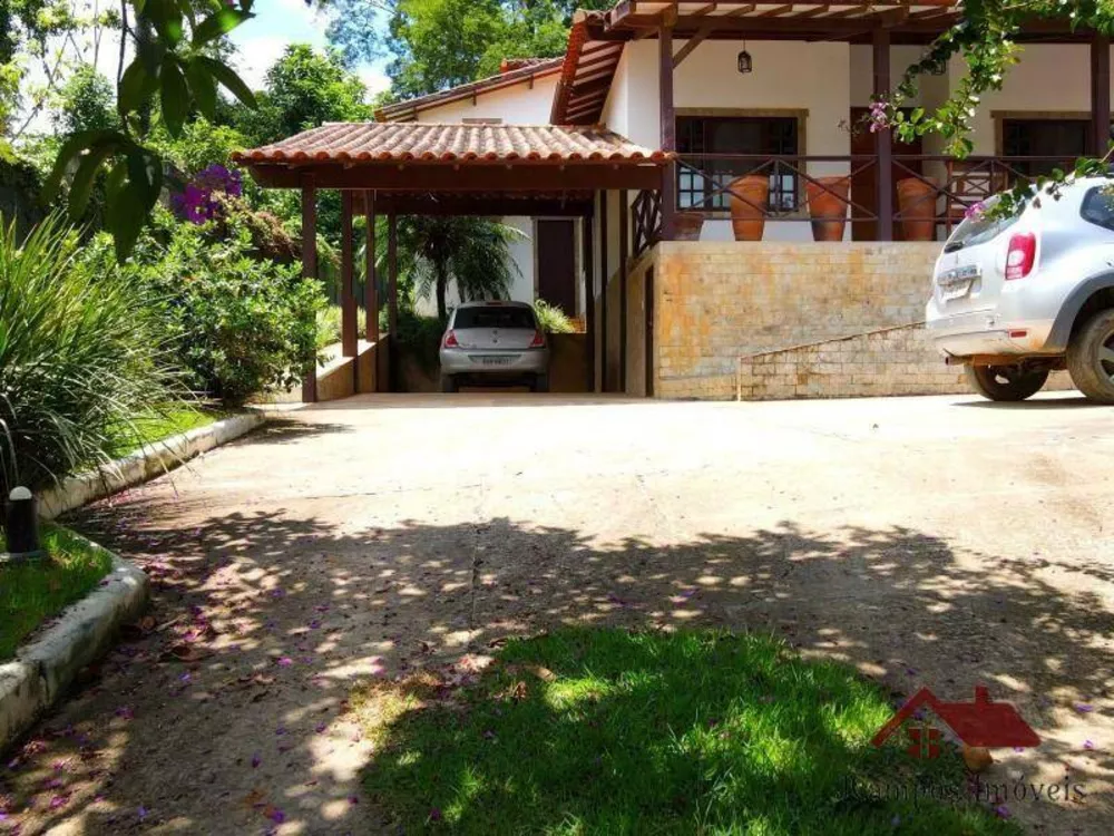 Casa, 4 quartos, 450 m² - Foto 21