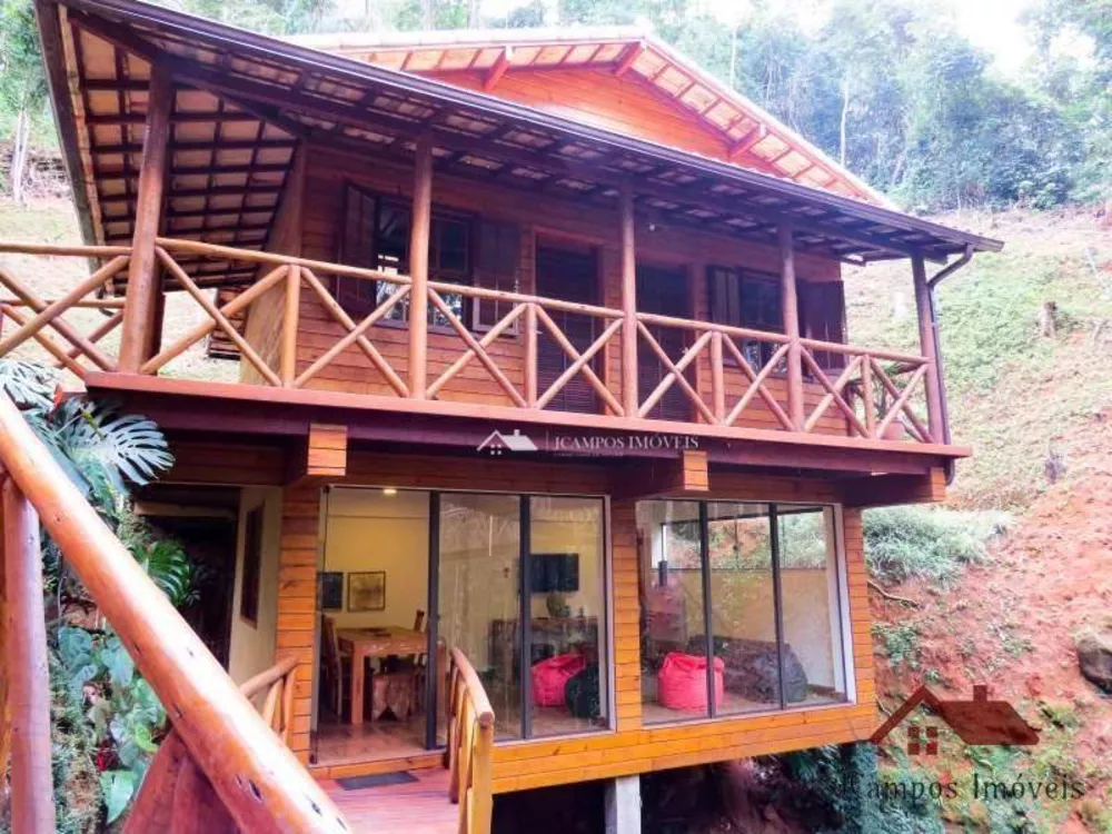 Casa de Condomínio, 4 quartos - Foto 3