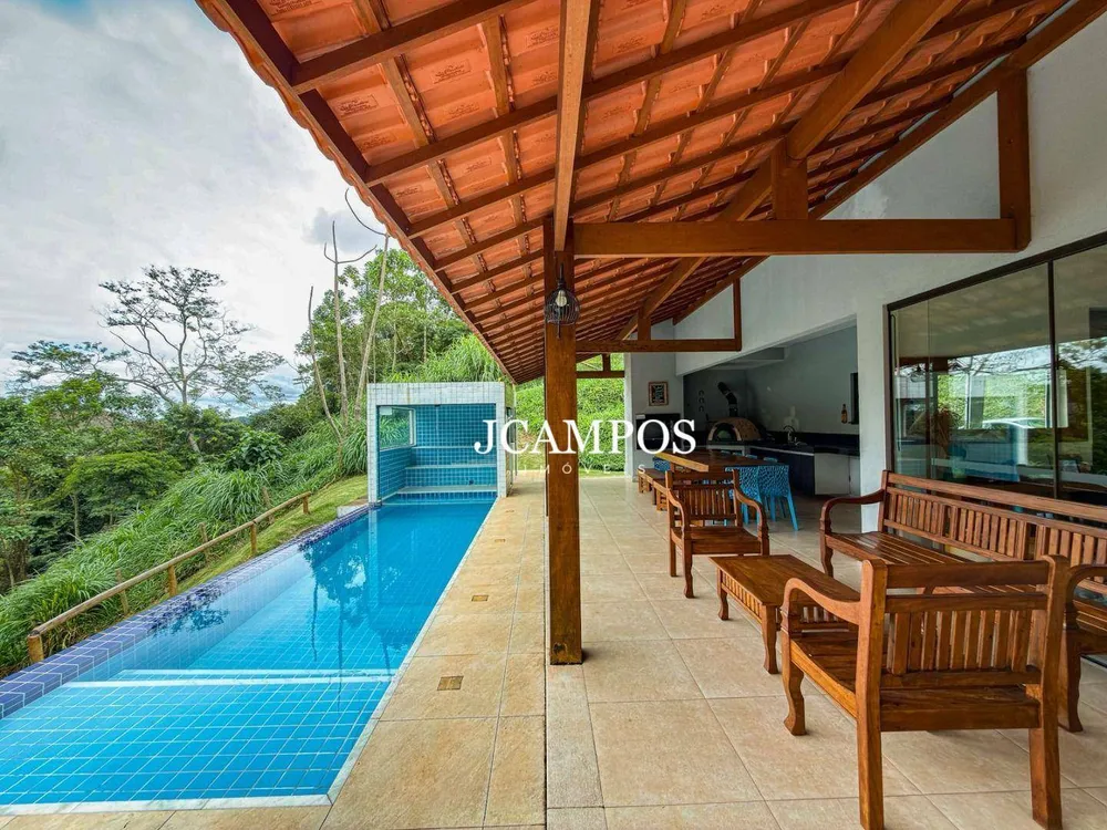 Casa de Condomínio, 4 quartos - Foto 29