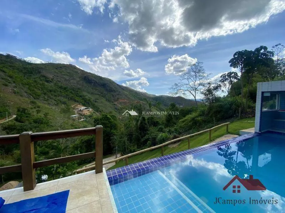 Casa de Condomínio, 4 quartos - Foto 6