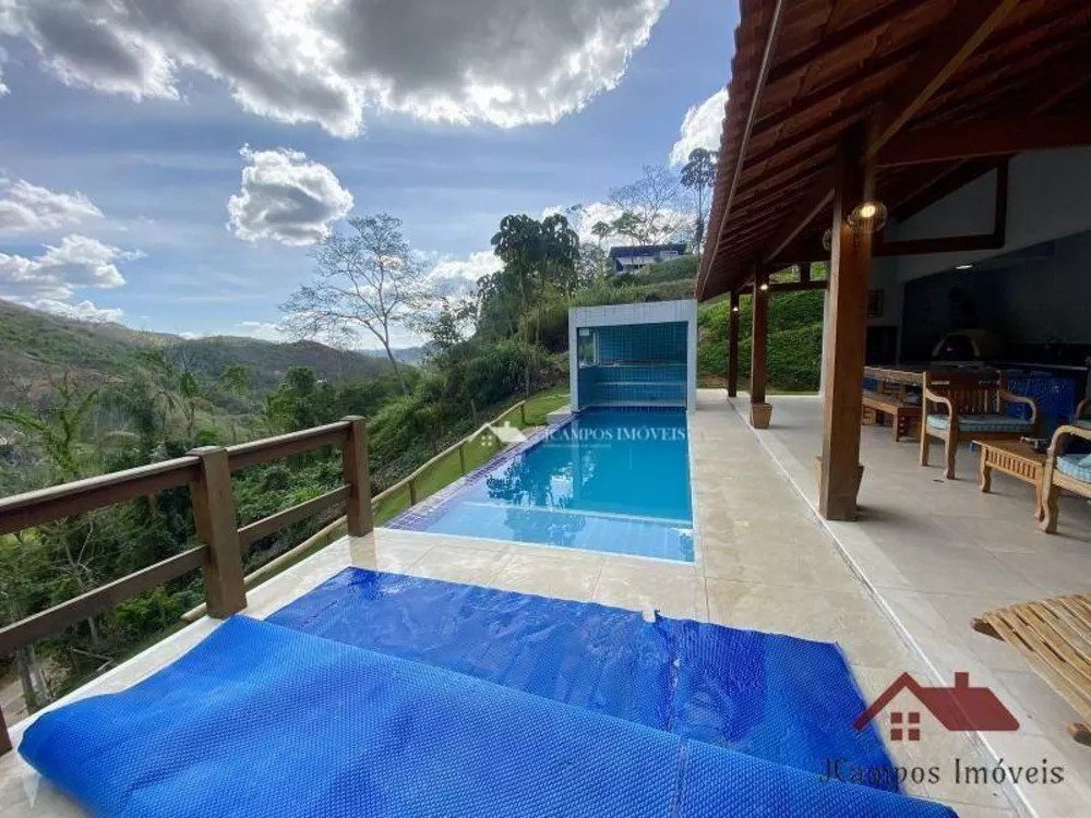 Casa de Condomínio, 4 quartos - Foto 5