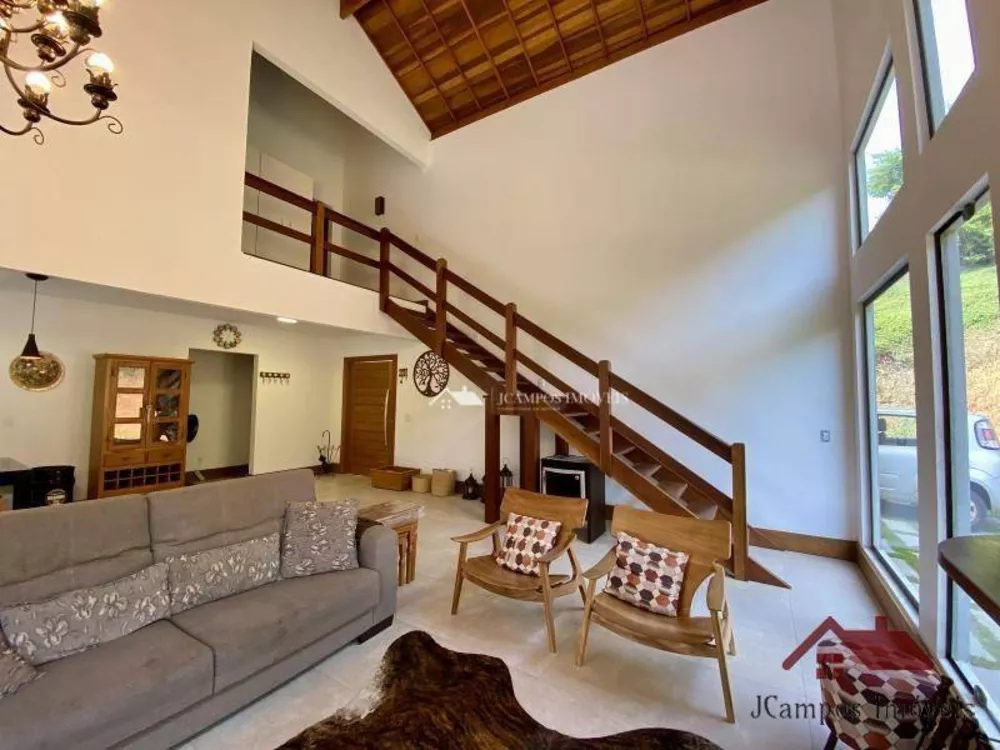Casa de Condomínio, 4 quartos - Foto 9