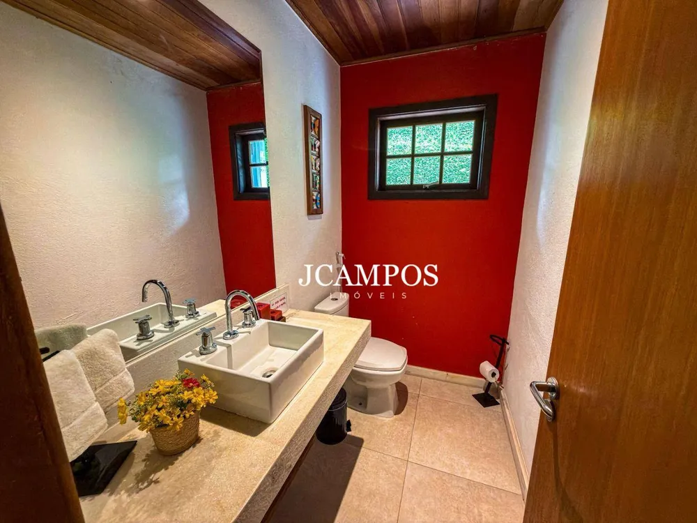 Casa de Condomínio, 4 quartos - Foto 41