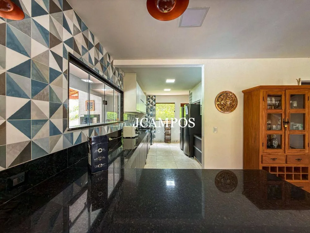 Casa de Condomínio, 4 quartos - Foto 40