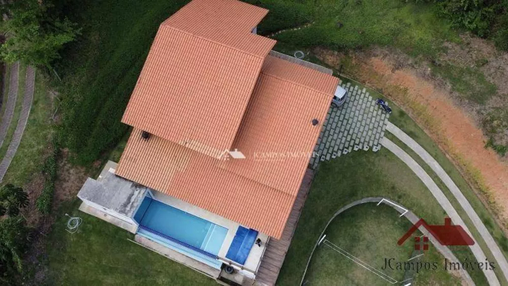 Casa de Condomínio, 4 quartos - Foto 3