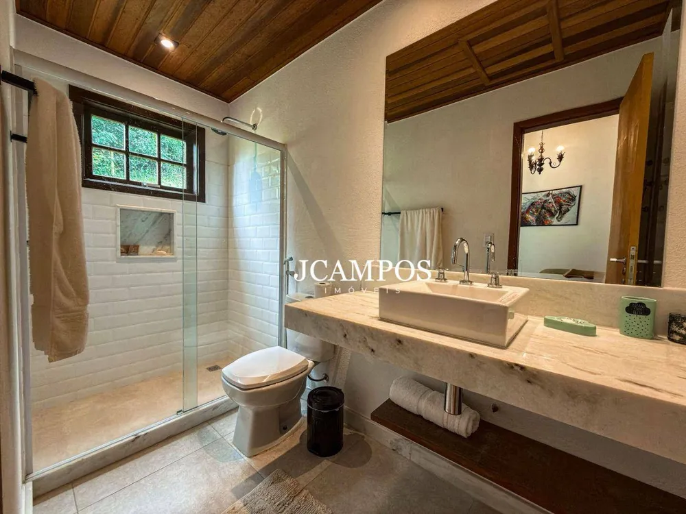 Casa de Condomínio, 4 quartos - Foto 48