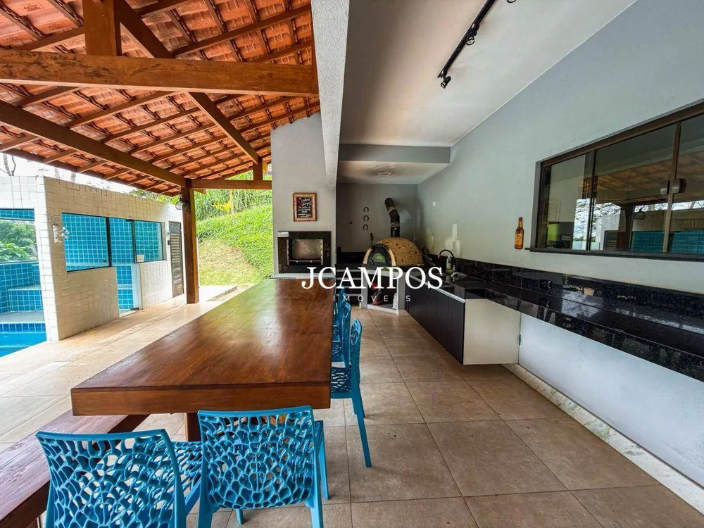 Casa de Condomínio, 4 quartos - Foto 30