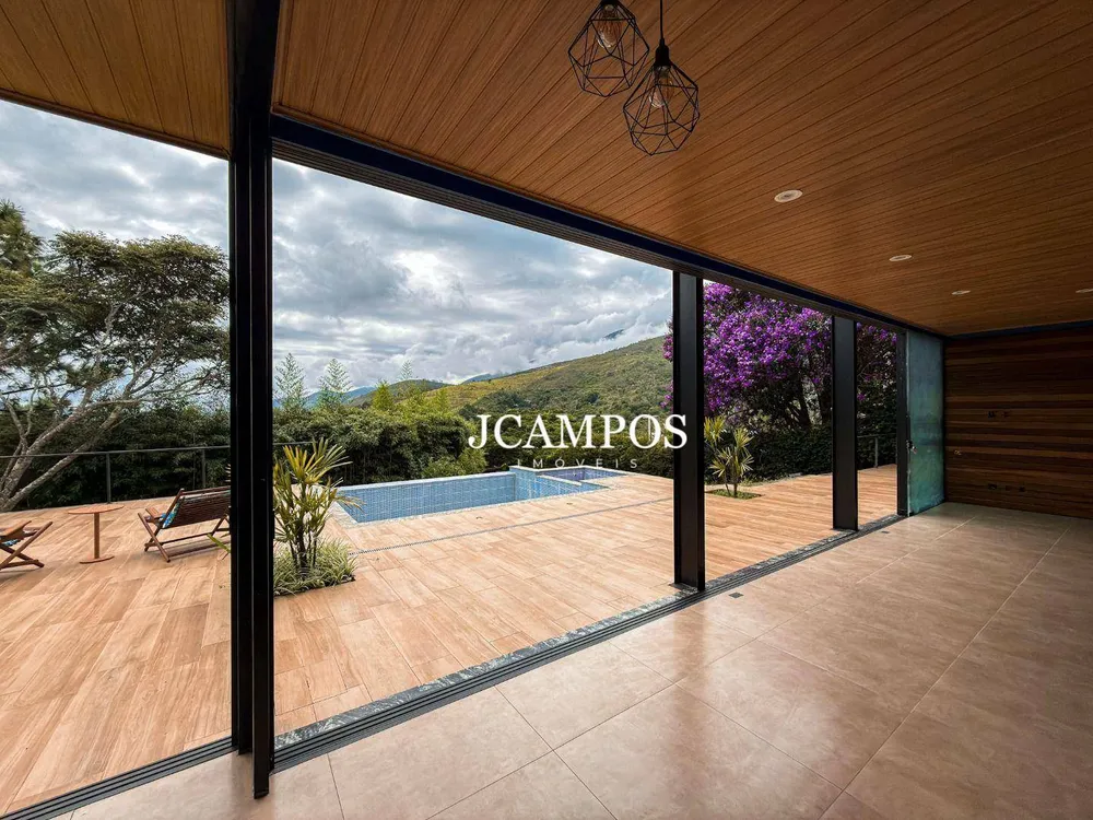 Casa, 6 quartos, 345 m² - Foto 6