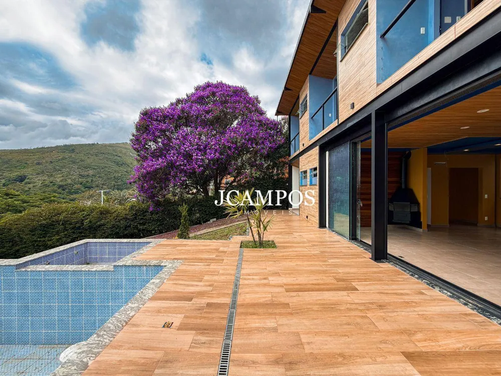 Casa, 6 quartos, 345 m² - Foto 3