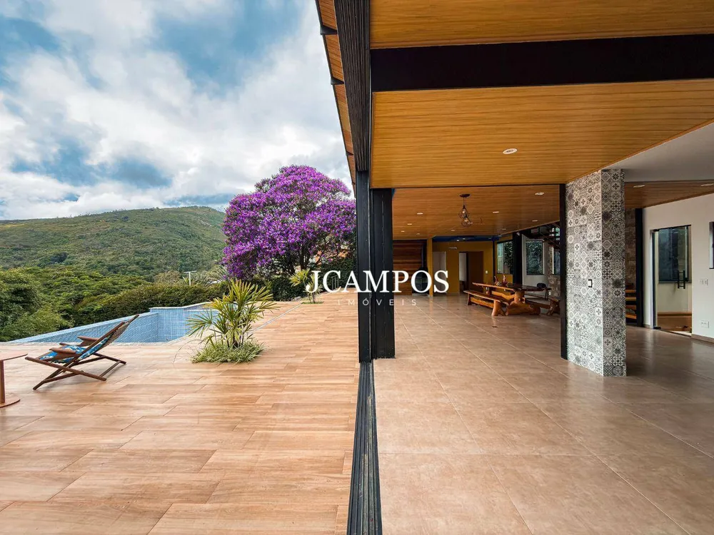 Casa, 6 quartos, 345 m² - Foto 4