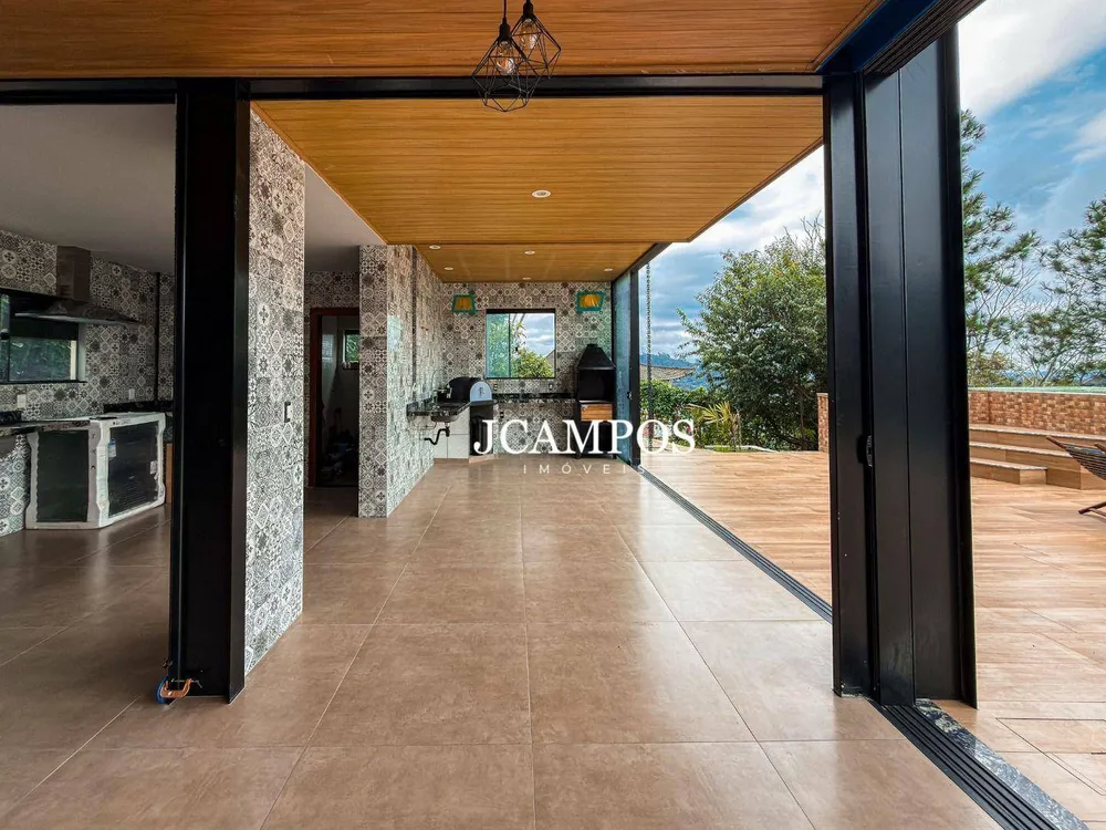 Casa, 6 quartos, 345 m² - Foto 13