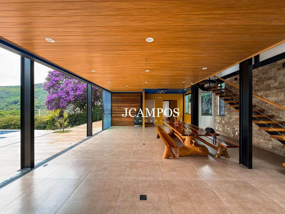 Casa, 6 quartos, 345 m² - Foto 14