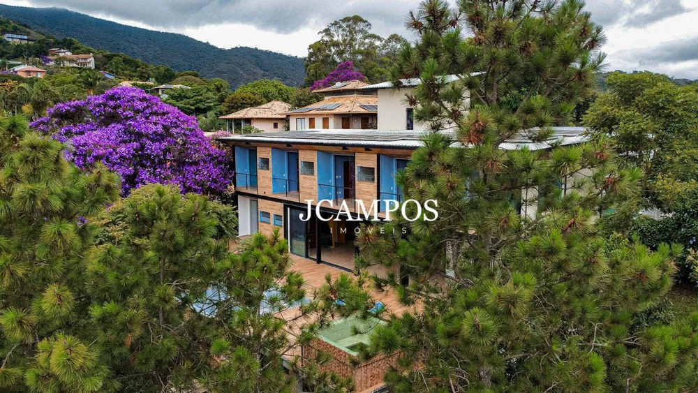 Casa, 6 quartos, 345 m² - Foto 2