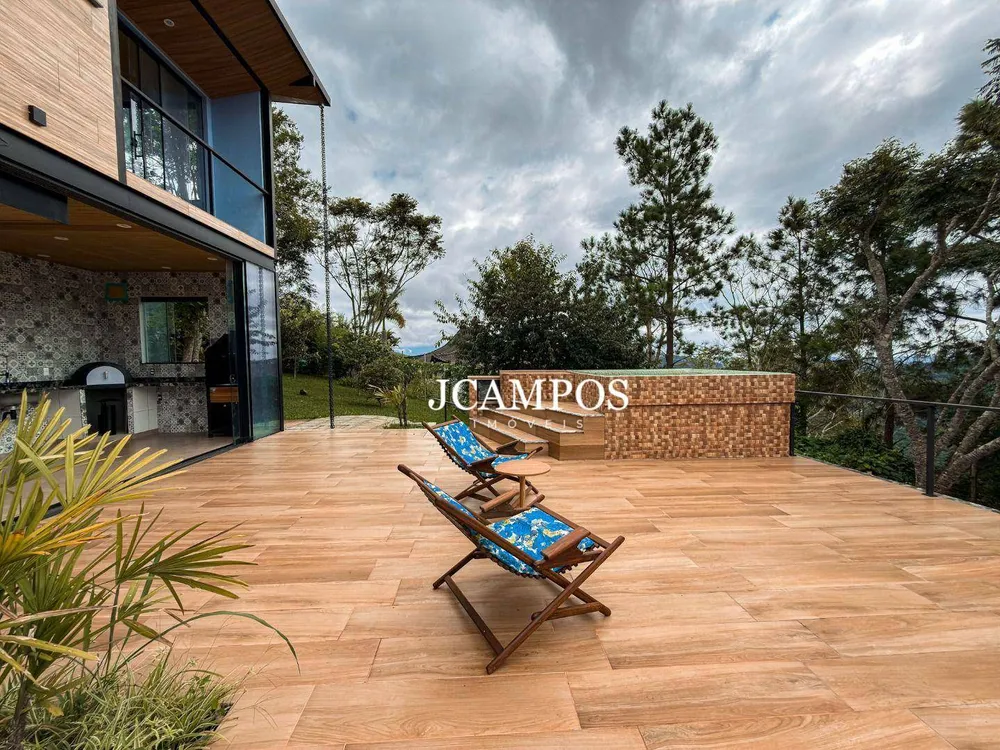 Casa, 6 quartos, 345 m² - Foto 7