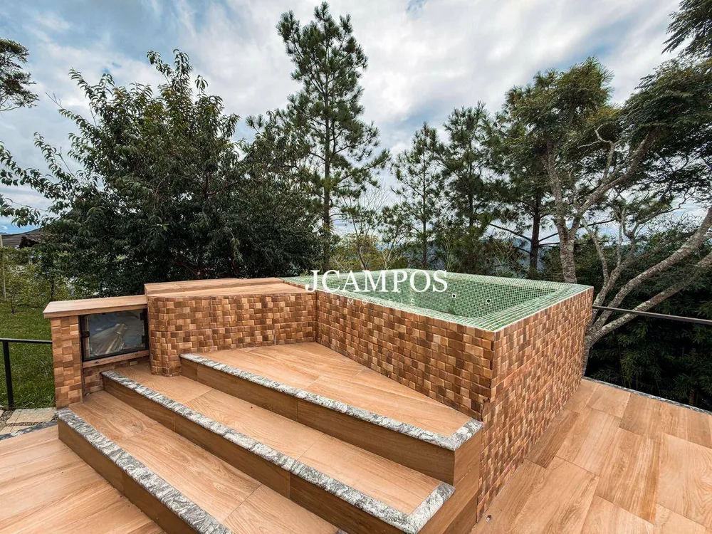 Casa, 6 quartos, 345 m² - Foto 9