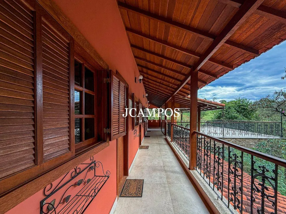 Casa, 6 quartos, 450 m² - Foto 36