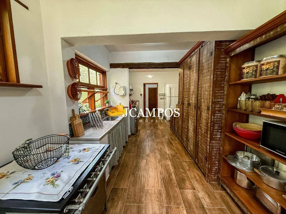 Casa, 6 quartos, 450 m² - Foto 27