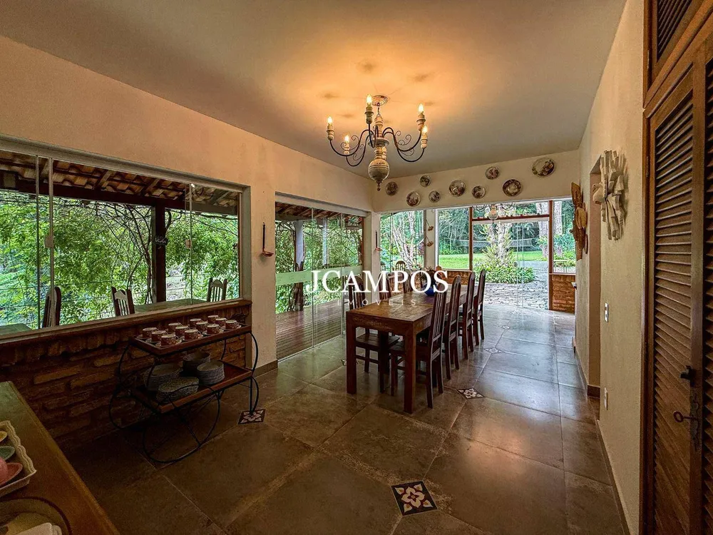 Casa, 6 quartos, 450 m² - Foto 25