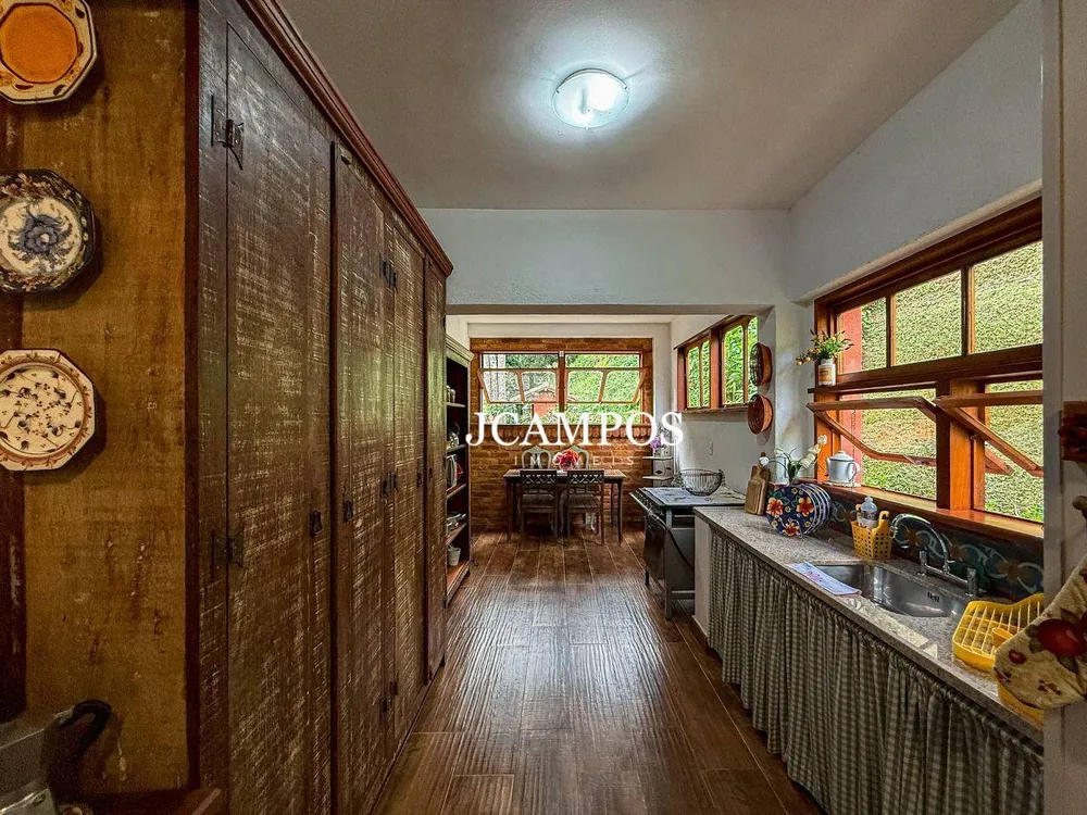 Casa, 6 quartos, 450 m² - Foto 29