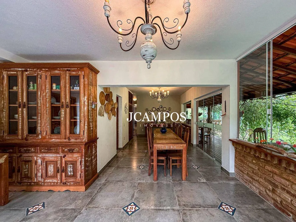 Casa, 6 quartos, 450 m² - Foto 22